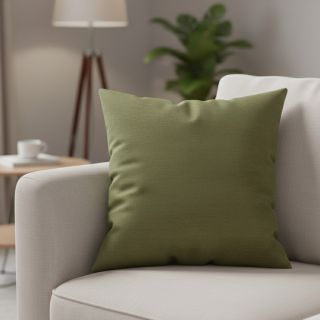 Cosy VELVET STRETCH camo green