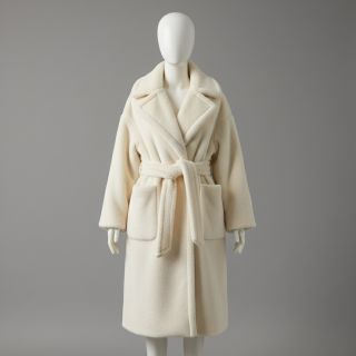 Cosy VELVET STRETCH white