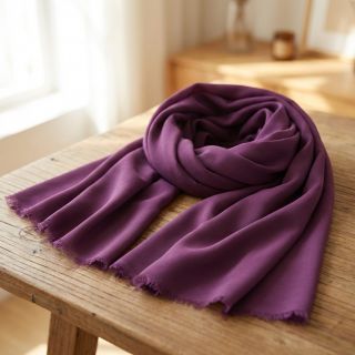 Viscose RADIANCE mulberry