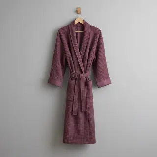 Waffle purple
