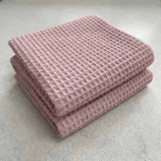 Waffle lilac