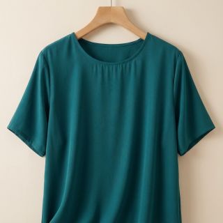 Viscose RADIANCE petrol