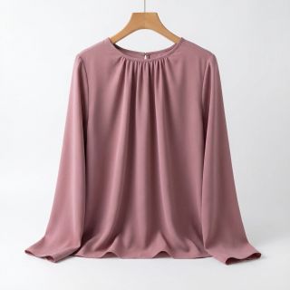 Viscose RADIANCE dark blush