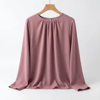 Viscose RADIANCE dark blush