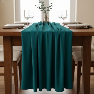 Viscose RADIANCE petrol