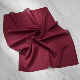 Viscose RADIANCE bordeaux