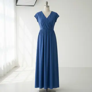 Viscose RADIANCE cobalt