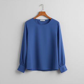 Viscose RADIANCE cobalt