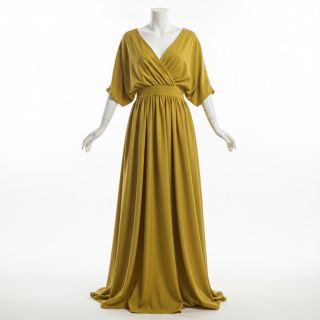 Viscose RADIANCE olive