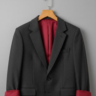 Viscose RADIANCE red