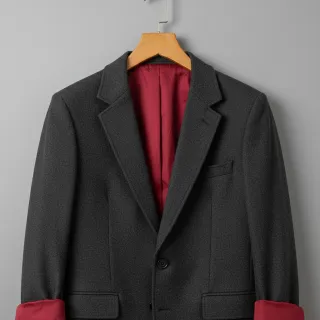 Viscose RADIANCE red