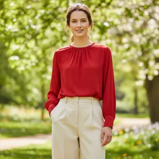 Viscose RADIANCE red