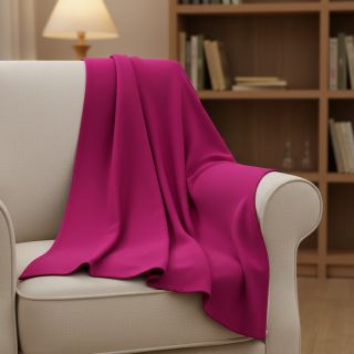 Viscose RADIANCE cerise
