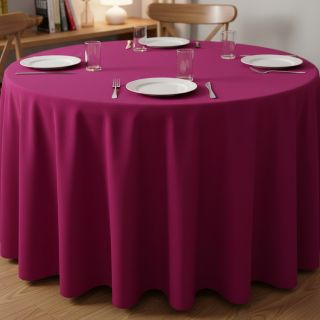 Viscose RADIANCE cerise
