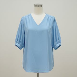Viscose RADIANCE light blue