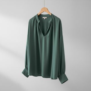 Viscose RADIANCE old green