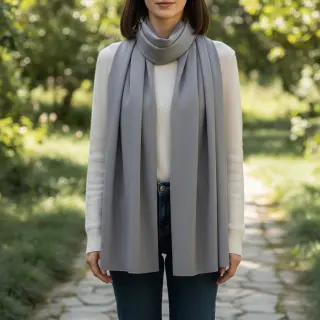 Viscose RADIANCE grey