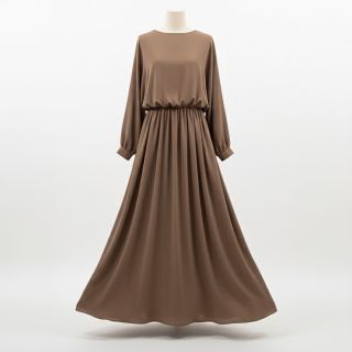 Viscose RADIANCE taupe