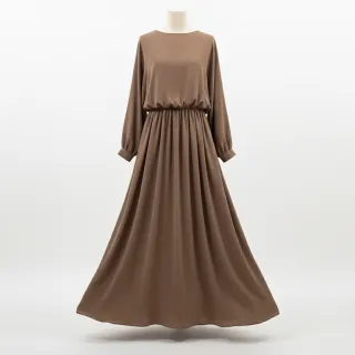 Viscose RADIANCE taupe