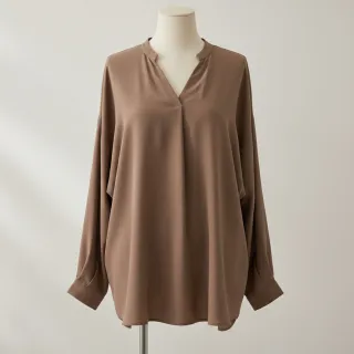 Viscose RADIANCE taupe