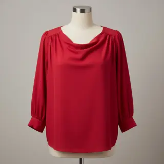 Viscose RADIANCE wine