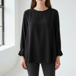 Viscose RADIANCE black