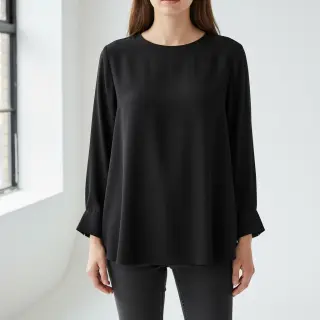 Viscose RADIANCE black
