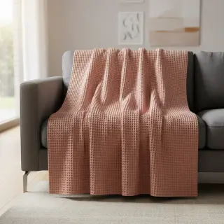 Waffle blush