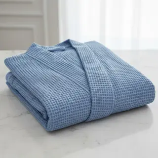 Waffle blue
