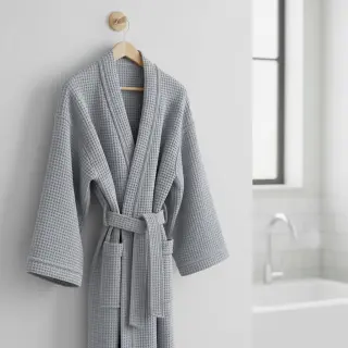 Waffle grey