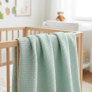 Waffle mint