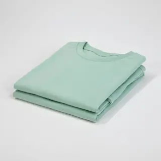 Jersey PREMIUM misty jade