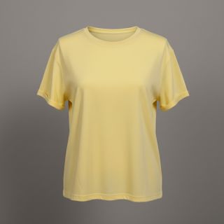 Jersey PREMIUM pale banana