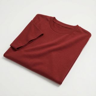 Jersey PREMIUM dark rust