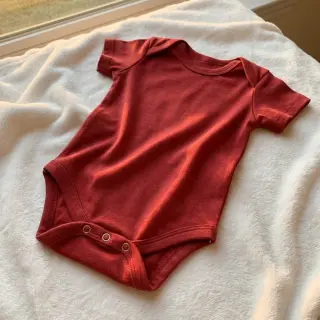 Jersey PREMIUM dark rust