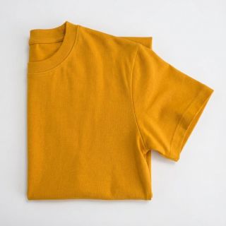 Jersey PREMIUM ochre