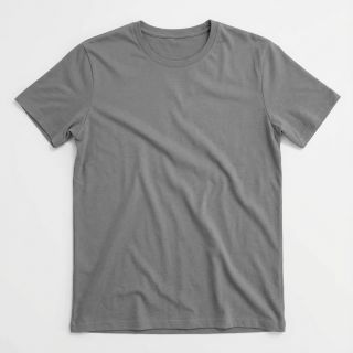 Jersey PREMIUM middle grey