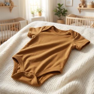 Jersey PREMIUM dark camel