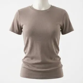 Jersey PREMIUM dark pebble