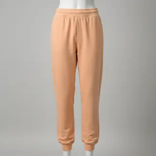 Sweat fabric PREMIUM apricot ice