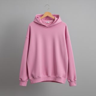 Sweat fabric PREMIUM lilac sachet