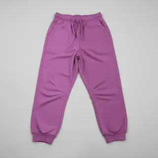 Sweat fabric PREMIUM crocus
