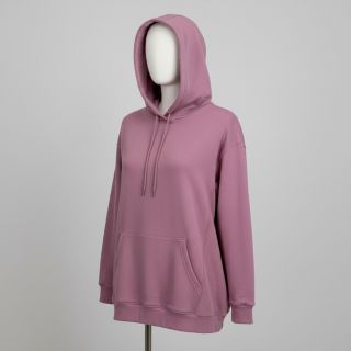Sweat fabric PREMIUM wistful mauve