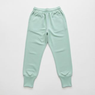 Sweat fabric PREMIUM misty jade