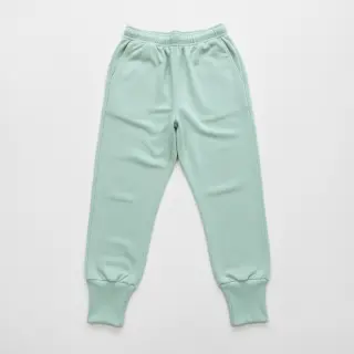 Sweat fabric PREMIUM misty jade