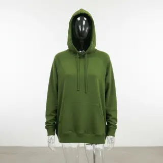 Sweat fabric PREMIUM cactus