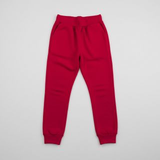 Sweat fabric PREMIUM marlboro red