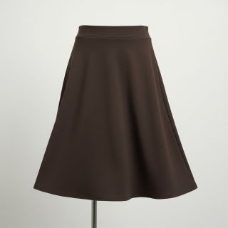 Sweat fabric PREMIUM dark mocha