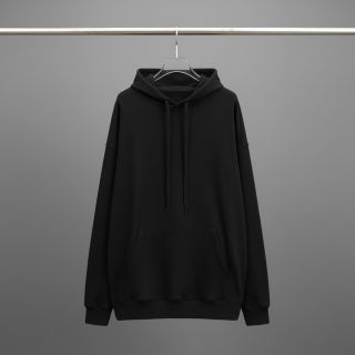 Sweat fabric PREMIUM black