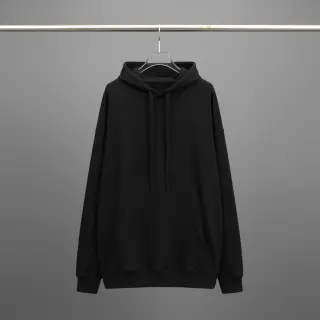 Sweat fabric PREMIUM black